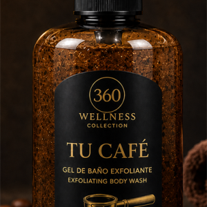 Exfoliating Body Wash