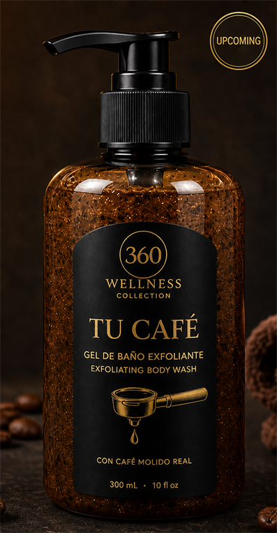 Exfoliating Body Wash